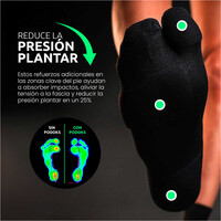 Podoks calcetines running PODOKS Running Medio 05