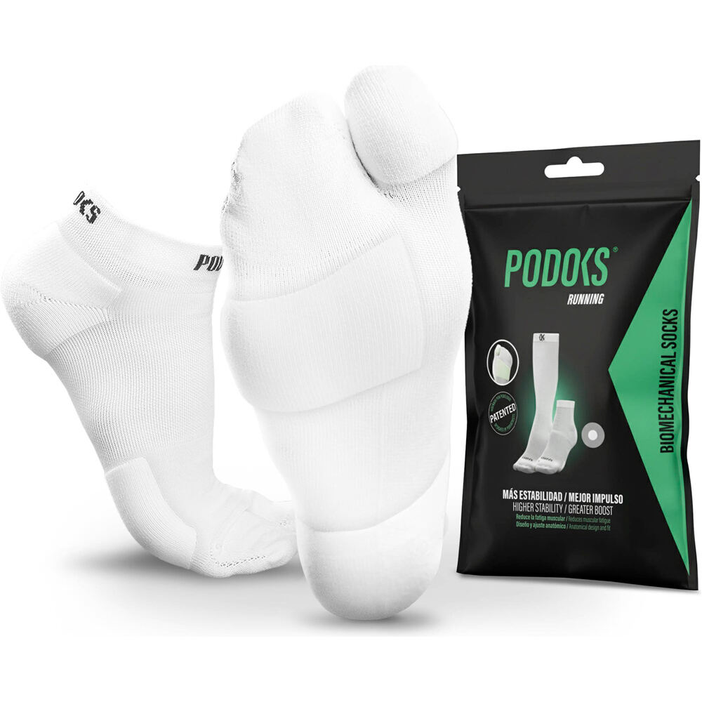 Podoks calcetines running PODOKS Running Tobillero 03