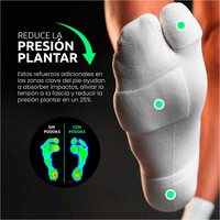 Podoks calcetines running PODOKS Running Tobillero 04