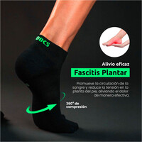 Podoks calcetines running PODOKS Running Tobillero 05