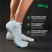 Podoks calcetines running PODOKS Running Tobillero 05