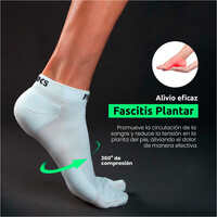 Podoks calcetines running PODOKS Running Tobillero 06