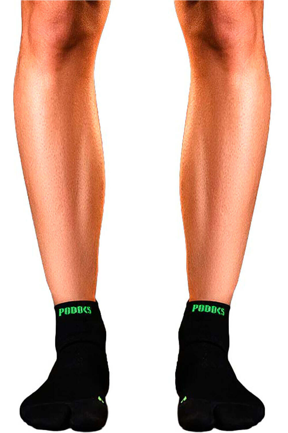 Podoks calcetines running PODOKS Running Tobillero vista frontal