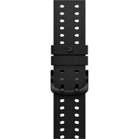 Polar correas de relojes deportivos POLAR WB 22MM SIL BLK SPORT S-L 01