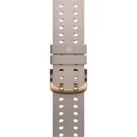 Polar correas de relojes deportivos POLAR WB 22MM SIL GREI/GLD SPORT S-L 01