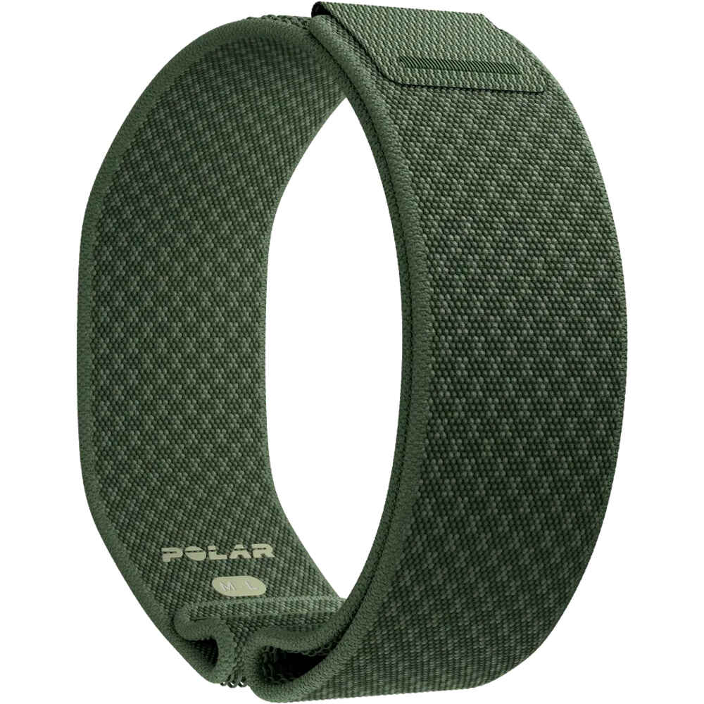 Polar correas de relojes deportivos POLAR WB LOOP GEN2 GRN S-L vista frontal