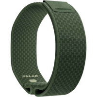 Polar correas de relojes deportivos POLAR WB LOOP GEN2 GRN S-L vista frontal