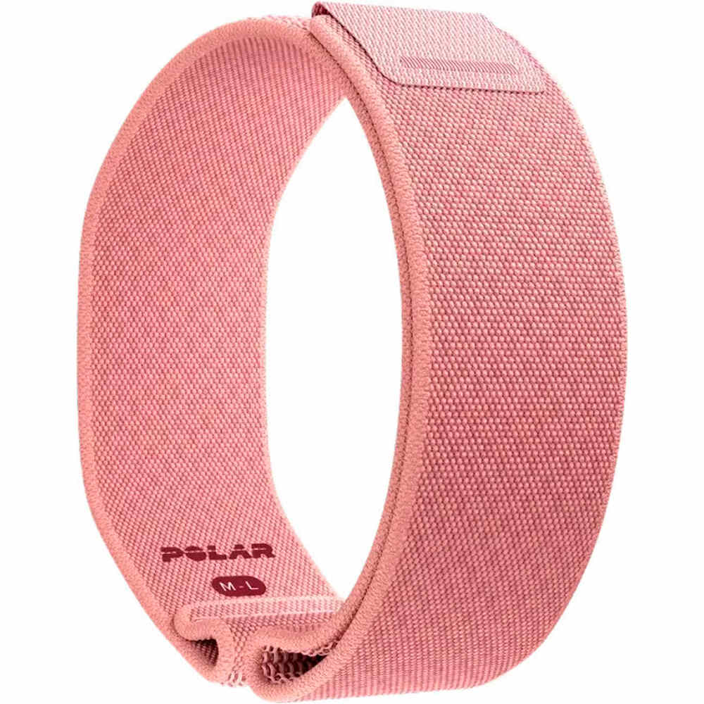 Polar correas de relojes deportivos POLAR WB LOOP GEN2 PNK S-L vista frontal