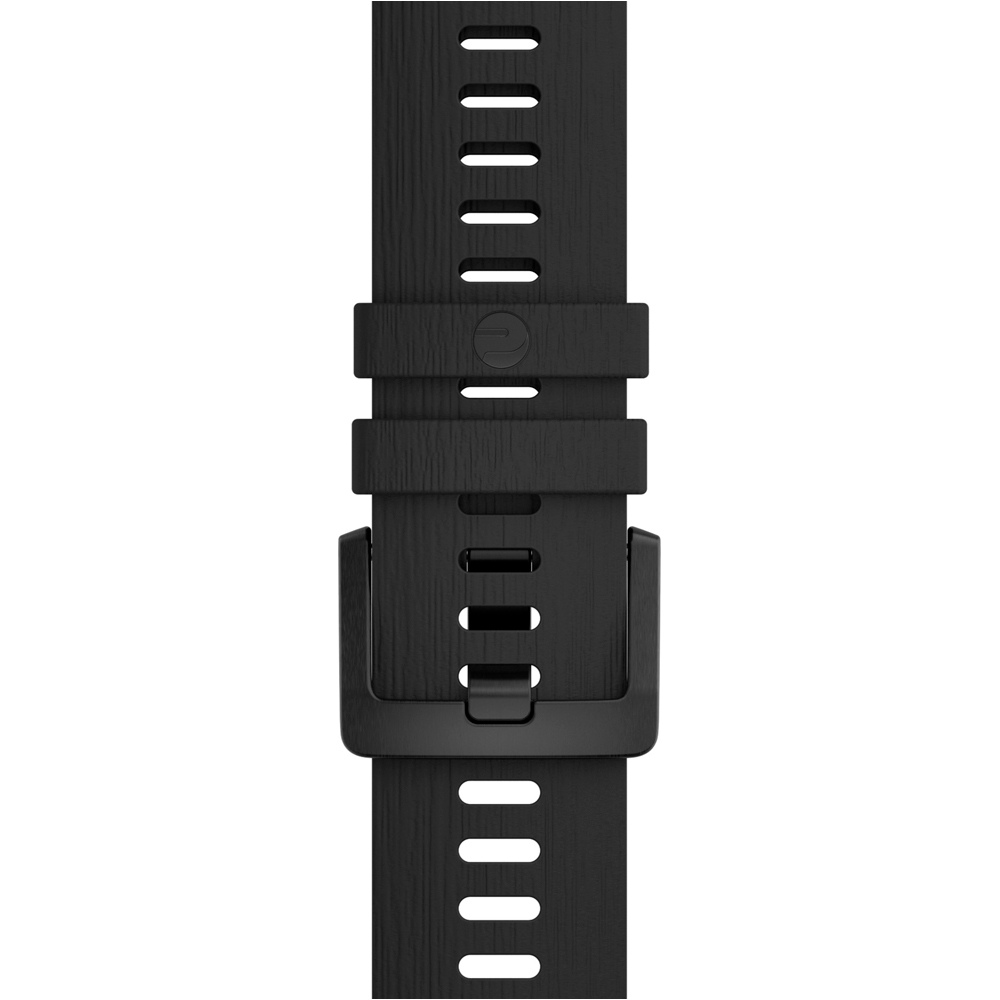 Polar correas de relojes deportivos POLAR WB STREET X SIL BLK S-L 01