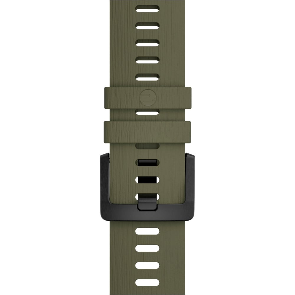 Polar correas de relojes deportivos POLAR WB STREET X SIL GRN S-L 01