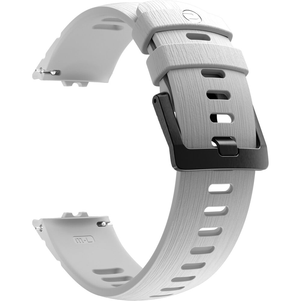 Polar correas de relojes deportivos POLAR WB STREET X SIL WHI S-L 02