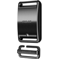 Polar pulsera de actividad POLAR LOOP GEN2 BLK/BLK S-L 05