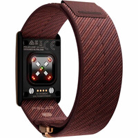Polar pulsera de actividad POLAR LOOP GEN2 COP/BRN S-L 01