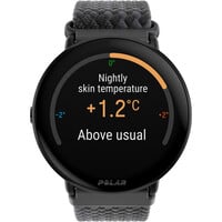 Polar pulsómetros con gps IGNITE 3 BRAIDED YARN BLK S-L 04