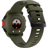 Polar pulsómetros con gps POLAR STREET X GRN S-L 01