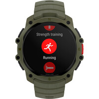 Polar pulsómetros con gps POLAR STREET X GRN S-L 03