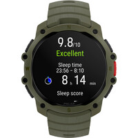 Polar pulsómetros con gps POLAR STREET X GRN S-L 07