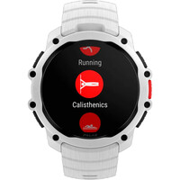 Polar pulsómetros con gps POLAR STREET X WHI S-L 04