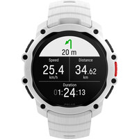Polar pulsómetros con gps POLAR STREET X WHI S-L 05