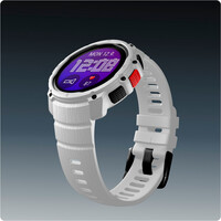 Polar pulsómetros con gps POLAR STREET X WHI S-L 10