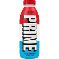 Prime hidratación PRIME BEBIDA ISOT.  ICE POP 500 ml C/12 vista frontal
