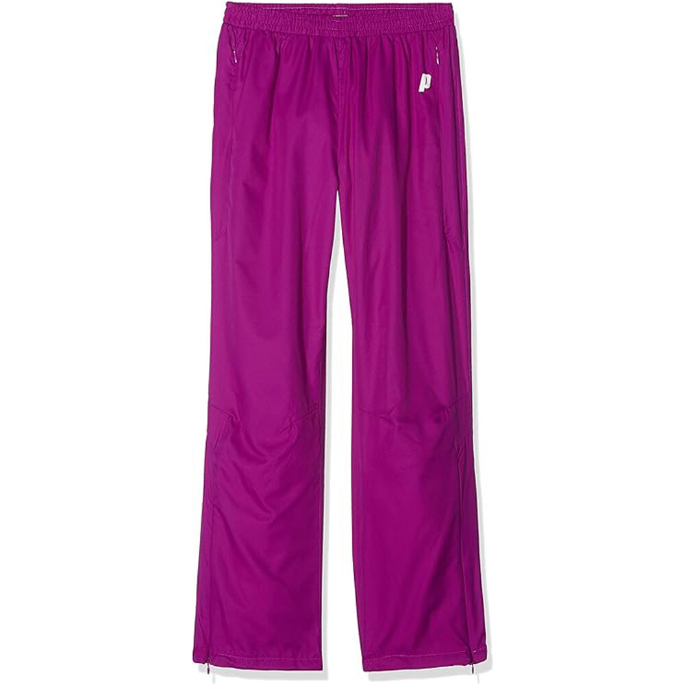 Prince pantalón tenis niño PANTALON JR WARMUP G vista frontal