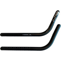 Pro accesorios sillines y tijas MissileJ-bendHighextension vista frontal