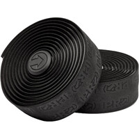 Pro cinta manillar PRO Tape Peaked Performance Black Eva 2,5mm vista frontal
