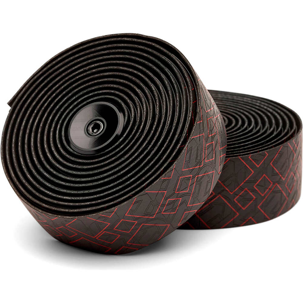 Pro cinta manillar Tape Peaked Team 2.5mm vista frontal