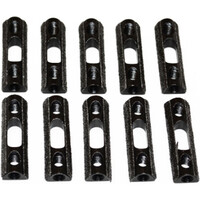 Pro herramientas bicicleta Missile Evo Thread Part vista frontal