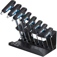 Pro herramientas bicicleta Tool T-Wrenches vista frontal