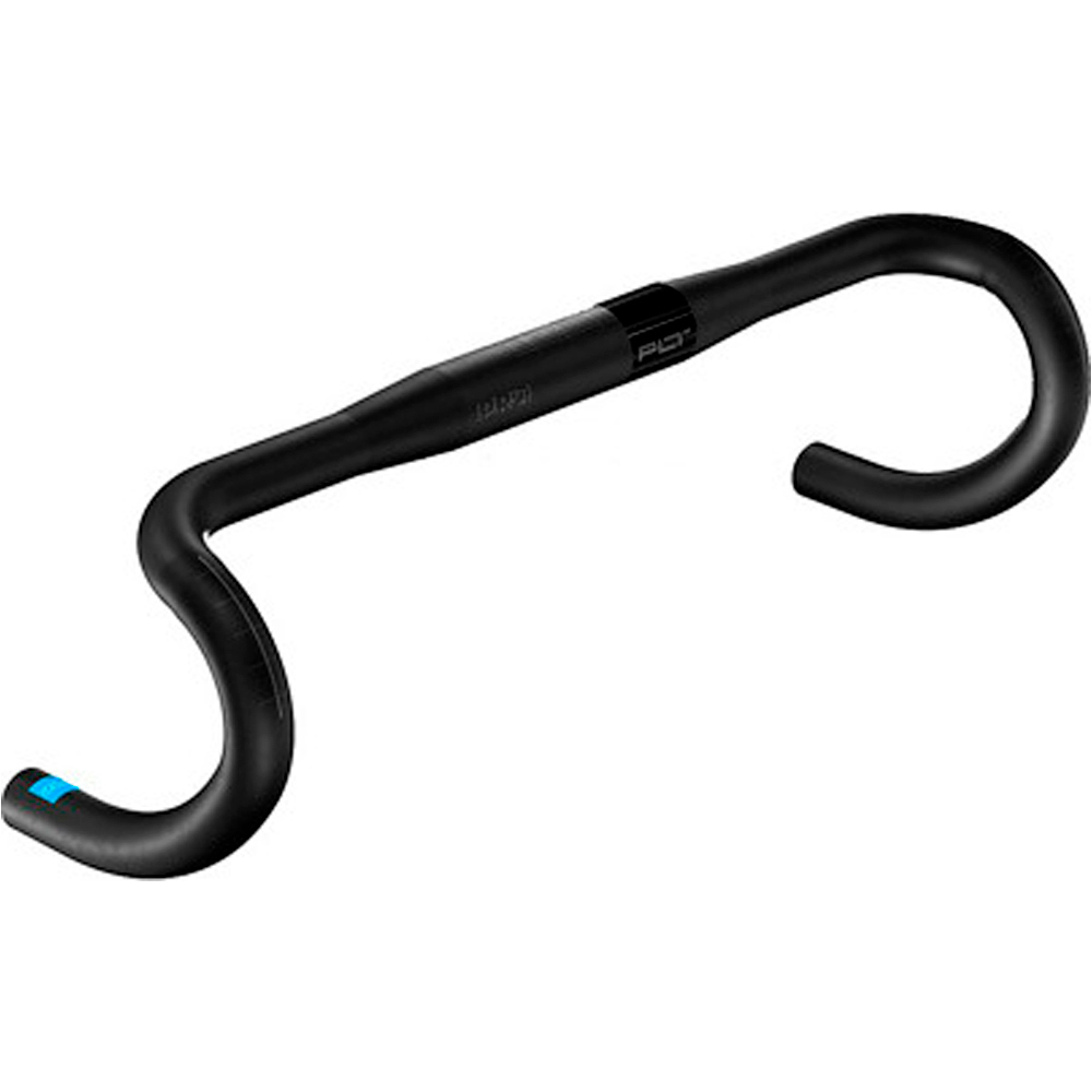 Pro manillar carretera Handlebar PLT 38cm/31.8mm vista frontal