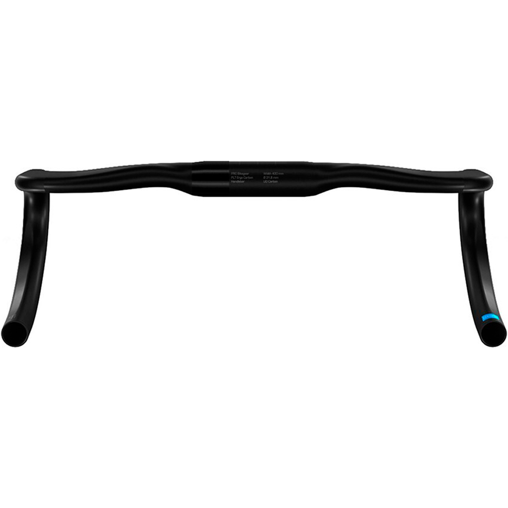 Pro manillar carretera Handlebar PLT Ergo Carbon 38cm/31.8mm 06