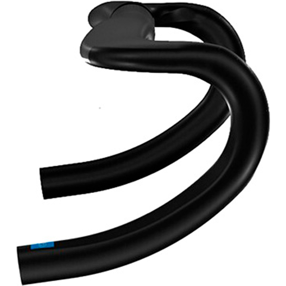 Pro manillar carretera Handlebar PLT Ergo Carbon 40cm/31.8mm 01