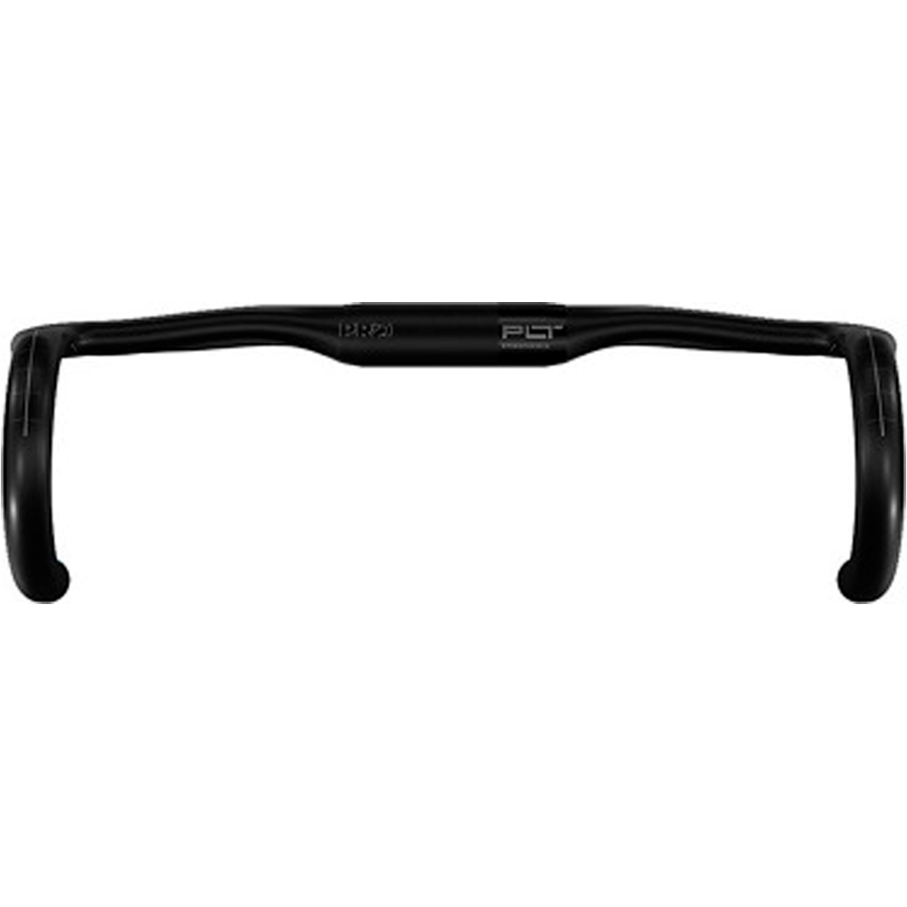 Pro manillar carretera Handlebar PLT Ergo Carbon 40cm/31.8mm 05