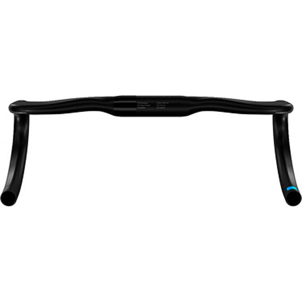 Pro manillar carretera Handlebar PLT Ergo Carbon 40cm/31.8mm 06