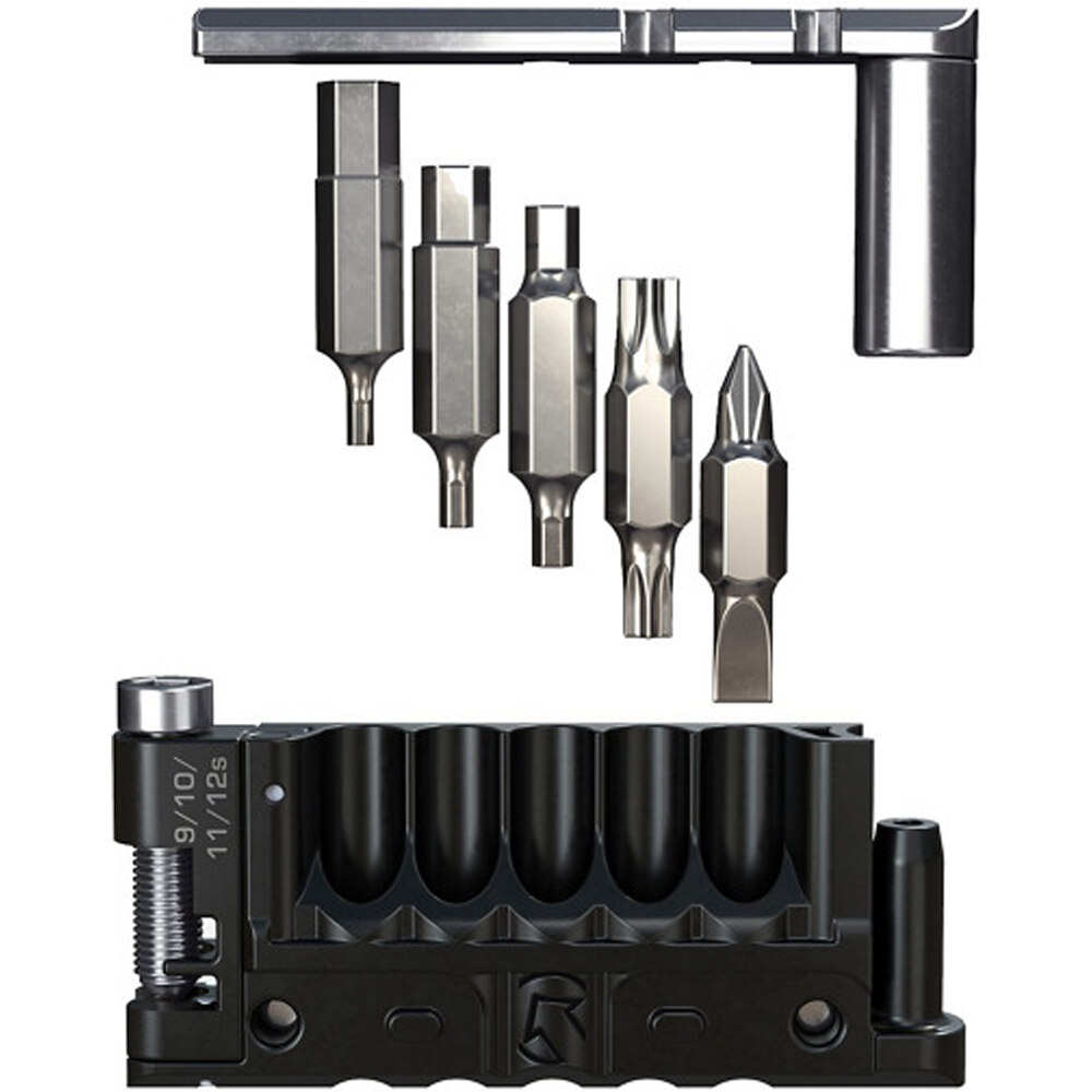 Pro multiherramienta bicicleta Tool Mini Tool 17F Perform vista frontal