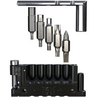 Pro multiherramienta bicicleta Tool Mini Tool 17F Perform vista frontal