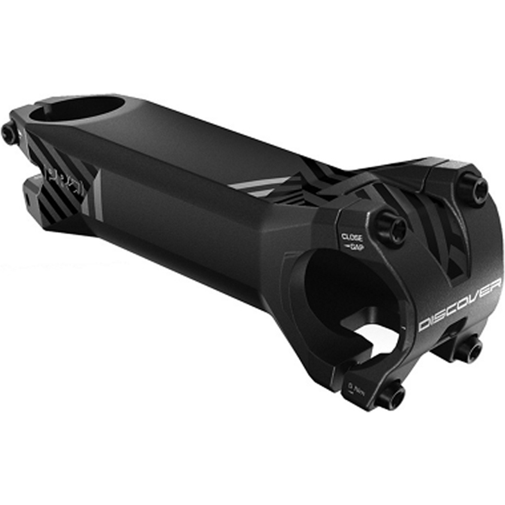 Pro potencias bicicleta Discover 1090/31.8/+-10 vista frontal