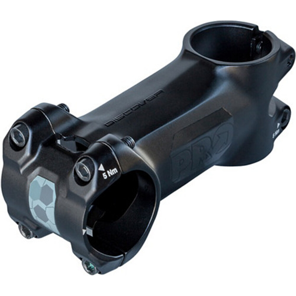 Pro potencias bicicleta Discover Stem 80 / 31.8 /  +/-6 vista frontal