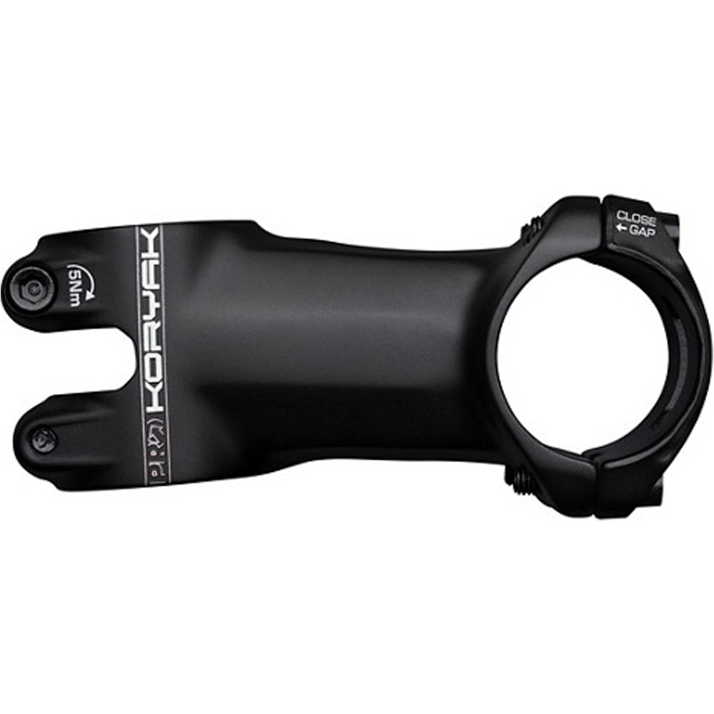 Pro potencias bicicleta Koryak 70/31.8/6 01