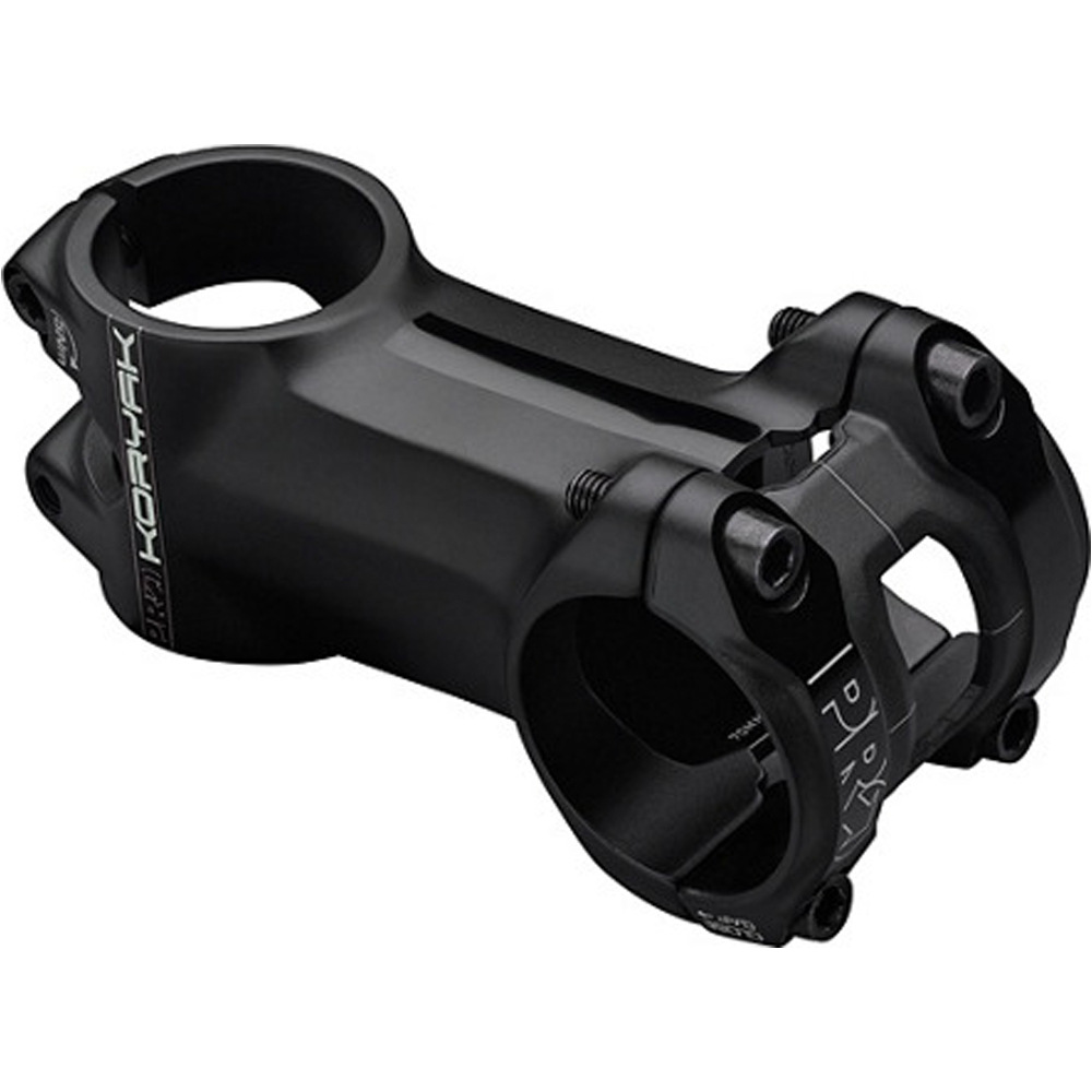 Pro potencias bicicleta Koryak 70/31.8/6 vista frontal