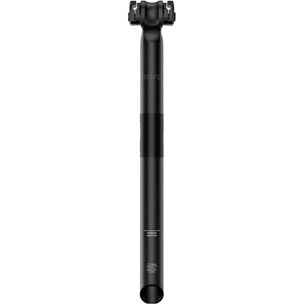 Pro potencias bicicleta Seatpost PLT 35mm/35mm/0 02