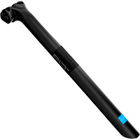 Pro potencias bicicleta Seatpost PLT 35mm/35mm/0 vista frontal