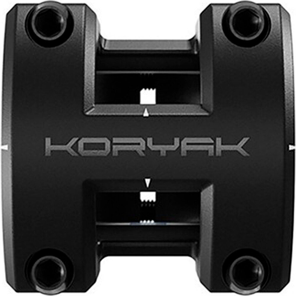 Pro potencias bicicleta Stem Koryak 35mm/31.8mm/ 0 01