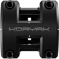 Pro potencias bicicleta Stem Koryak 35mm/31.8mm/ 0 01