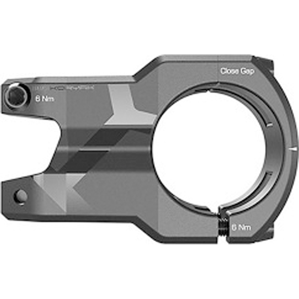 Pro potencias bicicleta Stem Koryak 3Five 35mm/35mm/ 0 03