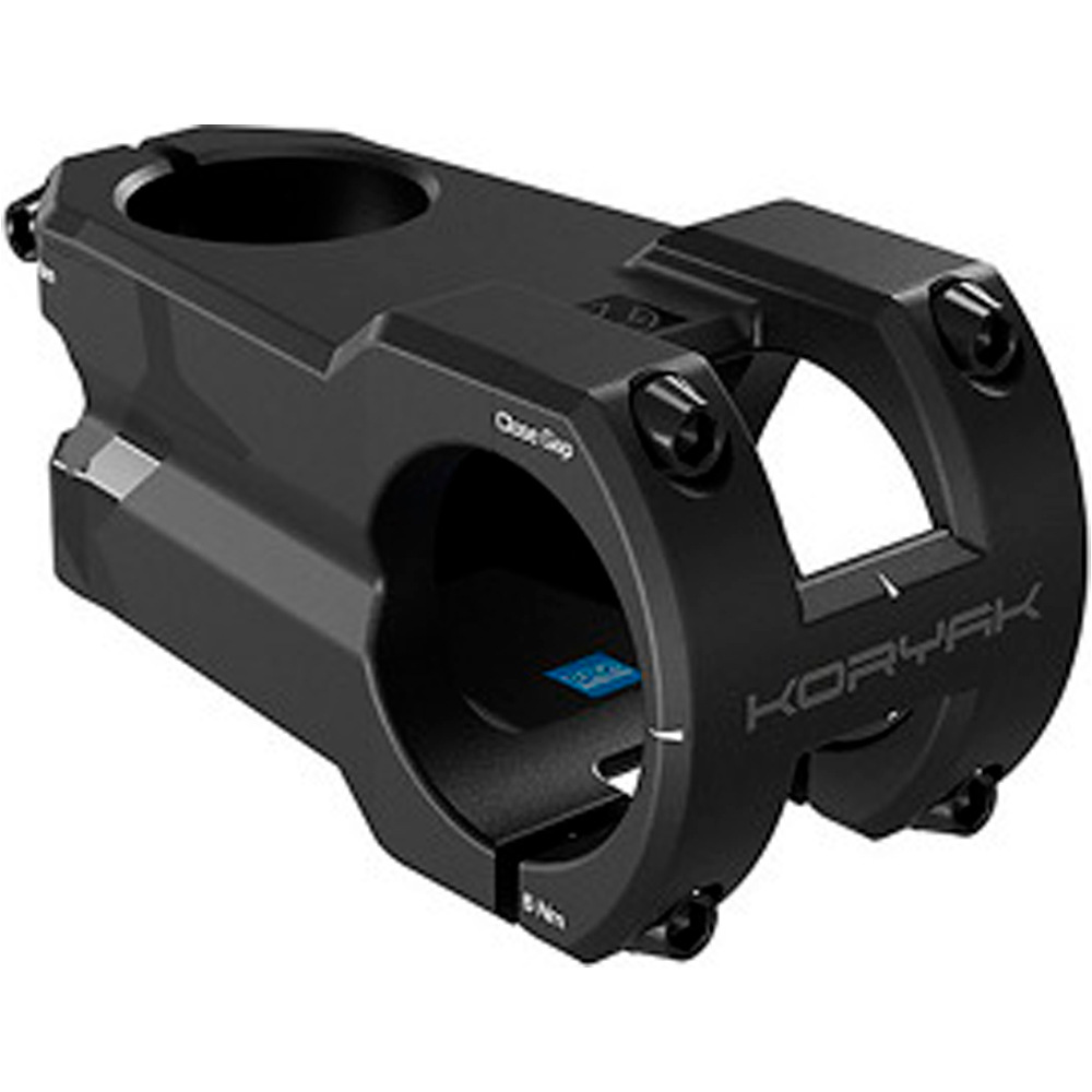Pro potencias bicicleta Stem Koryak 50mm/31.8mm/ 0 vista frontal