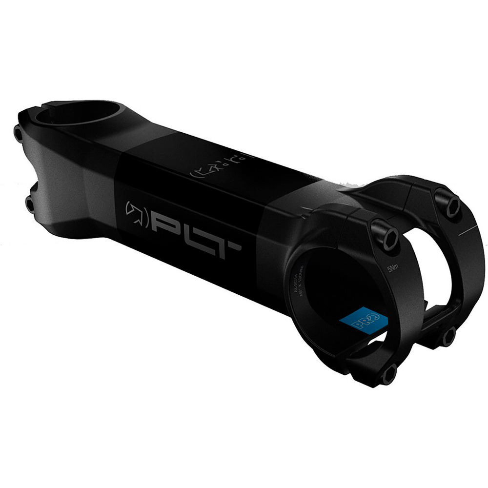 Pro potencias bicicleta Stem PLT 130mm/31.8mm/+-6 vista frontal