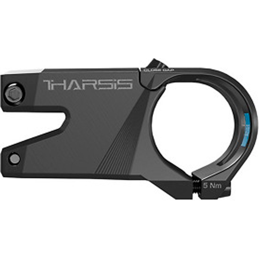 Pro potencias bicicleta Stem Tharsis 50mm / 35mm / 0 03